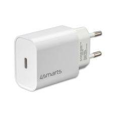 Voltplug USB-C PD snabbladdare / adapter – 20W / 3A – Vit