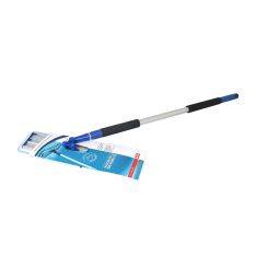 CC Hansen Flatmopp i aluminium 90-150 cm