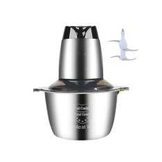 Royalty Line Elektrisk hackare 300W / 1L - Rostfritt stål/Transparent