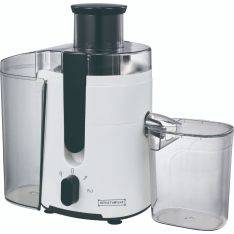 Royalty Line Slowjuicer 450W / 2 hastigheter - Inkl. Juicebehållare