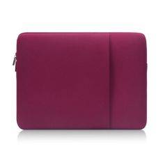 ENZE 3061 Notebook-fodral 15,8" (38,5x29 cm) - Vinröd