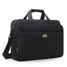 YAJIE axel-/laptopväska 40x30cm - Svart