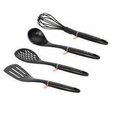 Berlinger Haus - Köksset i 4 delar - Non-Stick - Black Rose Gold Edition