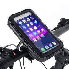 iPhone/smartphone - Vattentät cykelhållare för styre - Stl XL 6,3"