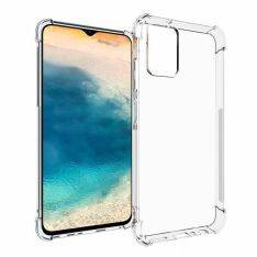 Nokia G22 - Shockproof Gummiskal - Transparent