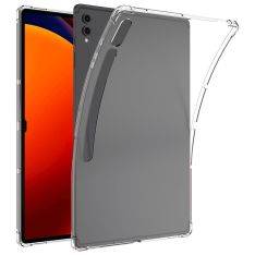 Samsung Galaxy Tab S10 Ultra - Stötsäkert gummiskal - Transparent
