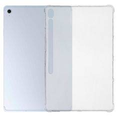 Samsung Galaxy Tab S10 FE Plus - Shockproof Gummiskal - Transparent