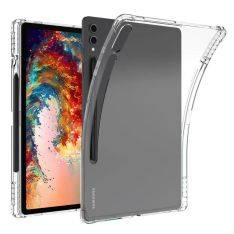 Samsung Galaxy Tab S9 Ultra - Shockproof Gummiskal - Transparent