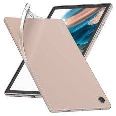 Samsung Galaxy Tab A9 Plus / Tab A11 Plus - Shockproof Gummiskal - Transparent