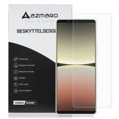Sony Xperia 5 IV 5G - Azmaro Ultraklart Skärmskydd i Härdat glas - Genomskinlig