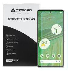 Google Pixel 7 5G - Azmaro Ultraklart Skärmskydd i Härdat glas - Transparent