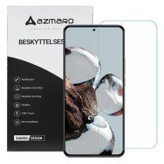 Motorola Edge 30 Ultra 5G - Azmaro Premium härdat glas - Fullständig täckning