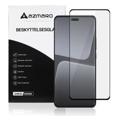 Xiaomi 13 Lite - Azmaro Premium Skärmskydd i Härdat glas - Fullständig täckning