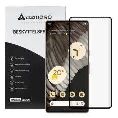 Google Pixel 7 Pro 5G - Azmaro Premium härdat glas - Fullständig täckning