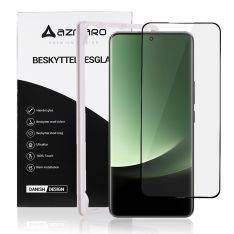 Xiaomi 13 Ultra - Azmaro Premium Skärmskydd i Härdat glas - Fullständig täckning
