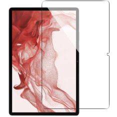 Samsung Galaxy Tab S9+ / Tab S8+ / Tab S7 - Härdat glas skärmskydd 0.30 mm