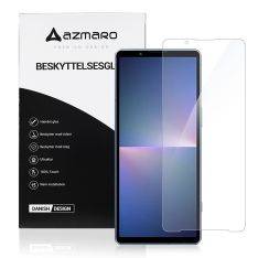 Sony Xperia 5 V - Azmaro Ultraklart Skärmskydd i Härdat glas