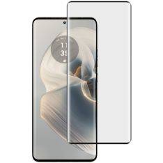 Motorola Edge 50 Fusion - Azmaro Premium Skärmskydd i Härdat glas - Fullständig täckning