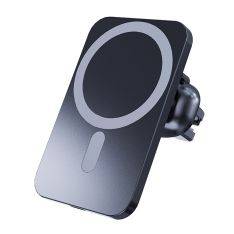 MagSafe-kompatibel bilhållare med 15W trådlös laddning och rotationsfunktion