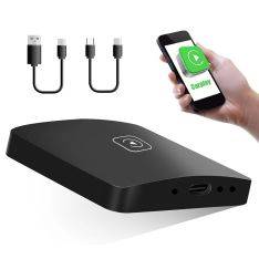 WIFI Trådlös CarPlay-kompatibel adapter - iOS/Android