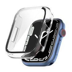 Apple Watch 8/7 45mm - Shockproof skal - Transparent