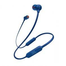 JBL Harman T110BT Trådlösa In-Ear-hörlurar - Blå
