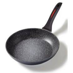 Royalty Line - Stekpanna ø32 cm - marmorbelagd - Alla typer av spisar - Svart