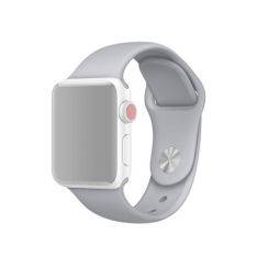 Apple Watch Series 8/7/6/SE/5/4/3/2/1 - 41/40/38 mm - Silikonarmband - Style E