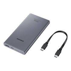 Original Samsung EB-P3300XJE Powerbank 10000 mAh / 25W - Mörkgrå