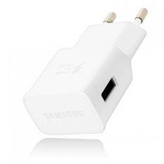 Original Samsung Fastcharger ETA-U90EWE USB laddare / adapter 15W - Vit