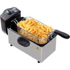 Fritös Royalty Line 1,5L - Rostfritt stål