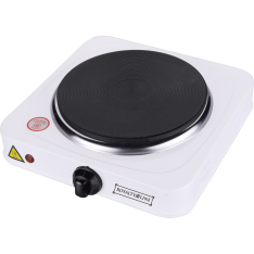 Royalty Line Elhäll 1500W - Storlek: Ø 18,5 cm - Vit