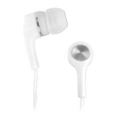 Setty Hörlurar med 3.5mm kabel – med mikrofon – Vit