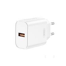 XO - USB SNABB laddare / adapter - USB-A 18W
