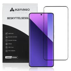 Xiaomi Redmi 13 Pro Plus 5G - Azmaro Premium Skärmskydd i Härdat glas - Fullständig täckning