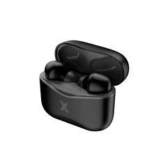 Maxlife TWS Bluetooth-hörlurar – inkl. laddningsetui – Svart