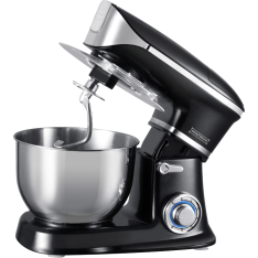 Royalty Line Köksmaskin 1900W / 6,5L - Svart