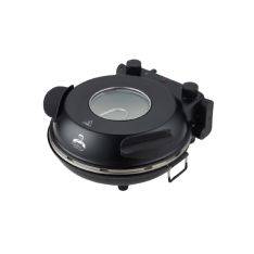 Elektrisk Pizza Maker ø30 cm / 1200W - Inkl. Pizzasten