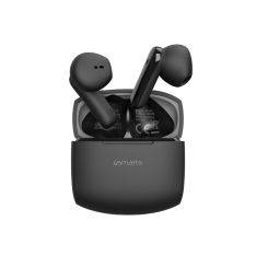 SkyBuds Air – TWS trådlösa Bluetooth-hörlurar med laddningsbox – Touchfunktion – Svart