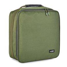 LEO Fiskeväska med handtag och dragkedja - Stl 37 x 37 x 15 cm