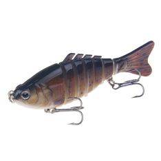 Swimbbait wobbler 15g - Sjunkande 0,5-3m - Typ 3