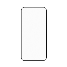 iPhone 13 mini - Azmaro Premium Skärmskydd i Härdat glas - Fullständig täckning