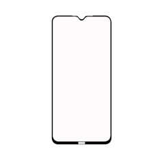 Xiaomi Redmi Note 8 2021 - Azmaro Premium Skärmskydd i Härdat glas - Full täckning